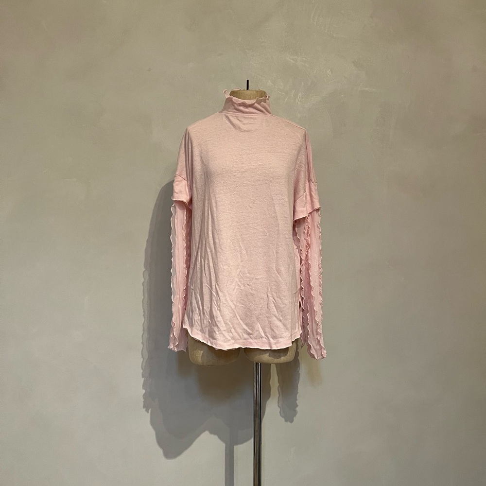 Free People Women's Long Sleeve Top